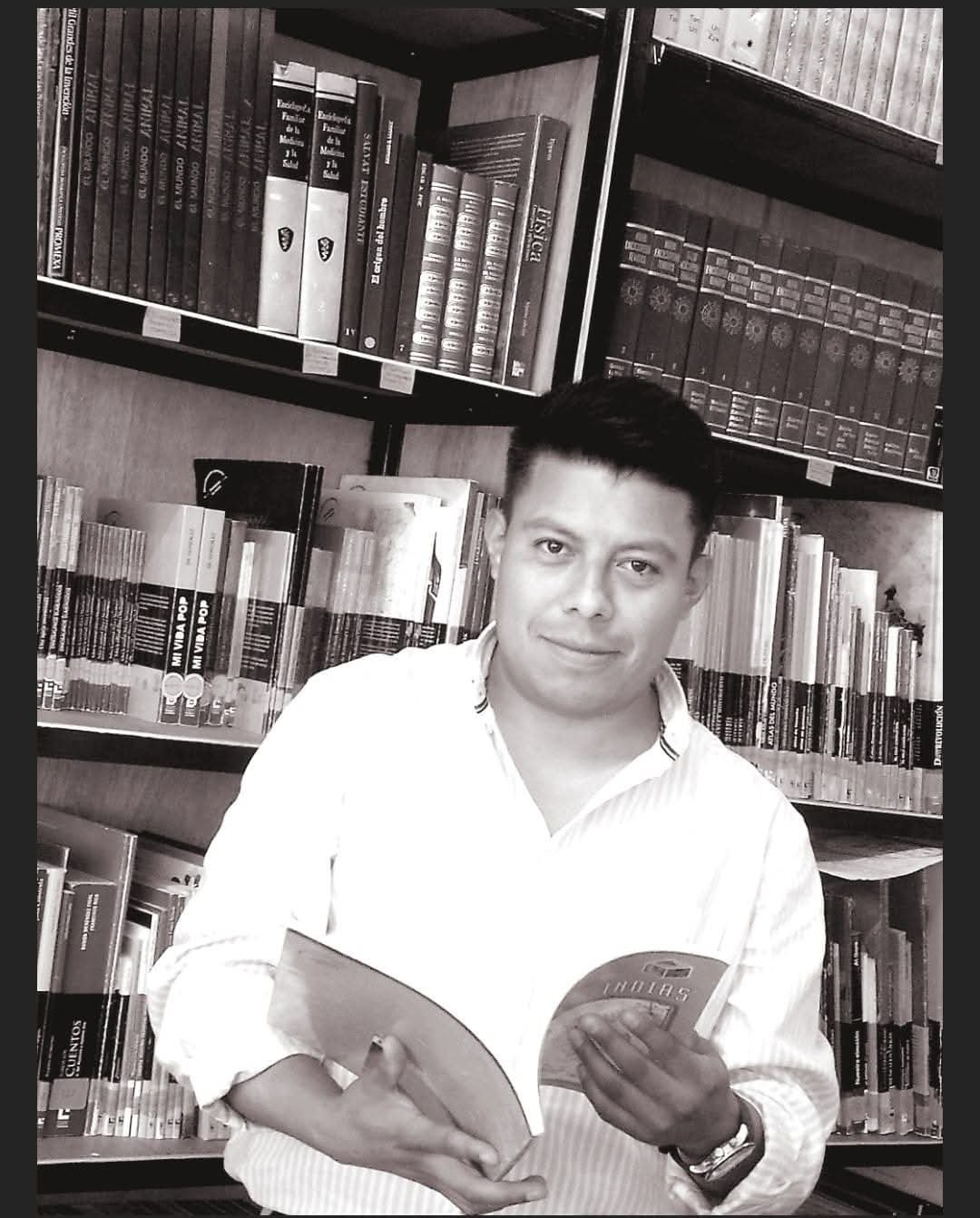 Profesor Félix Esquivel